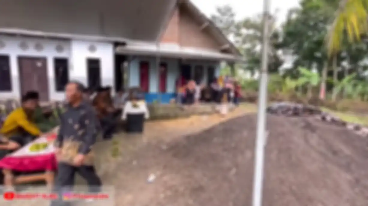 Rumah Farel Prayoga