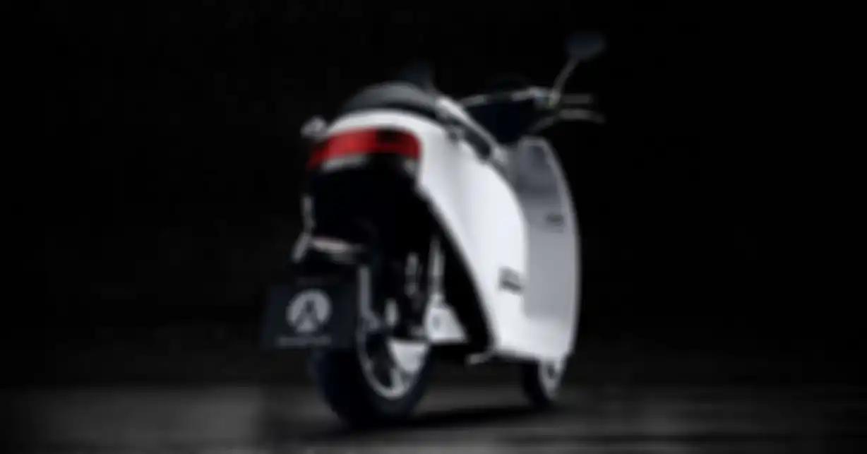 Motor listrik Blueshark R1 
