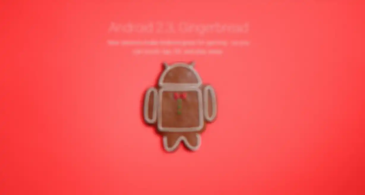 Android 2.3.7 Gingerbread
