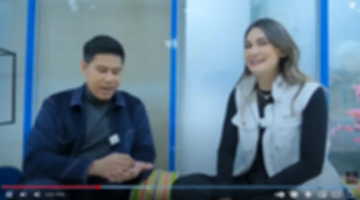 Luna Maya dan Nino RAN