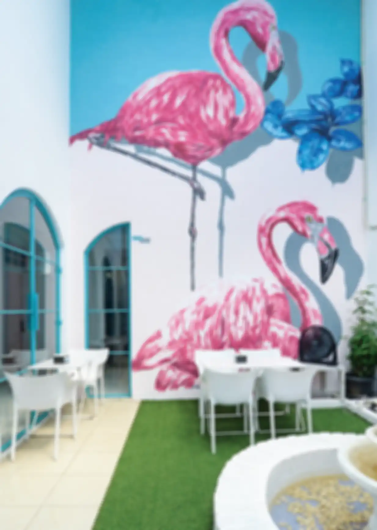 Perlukah Mural Ditampilkan di Rumah? Temukan Alasan dan Inspirasinya di Sini!