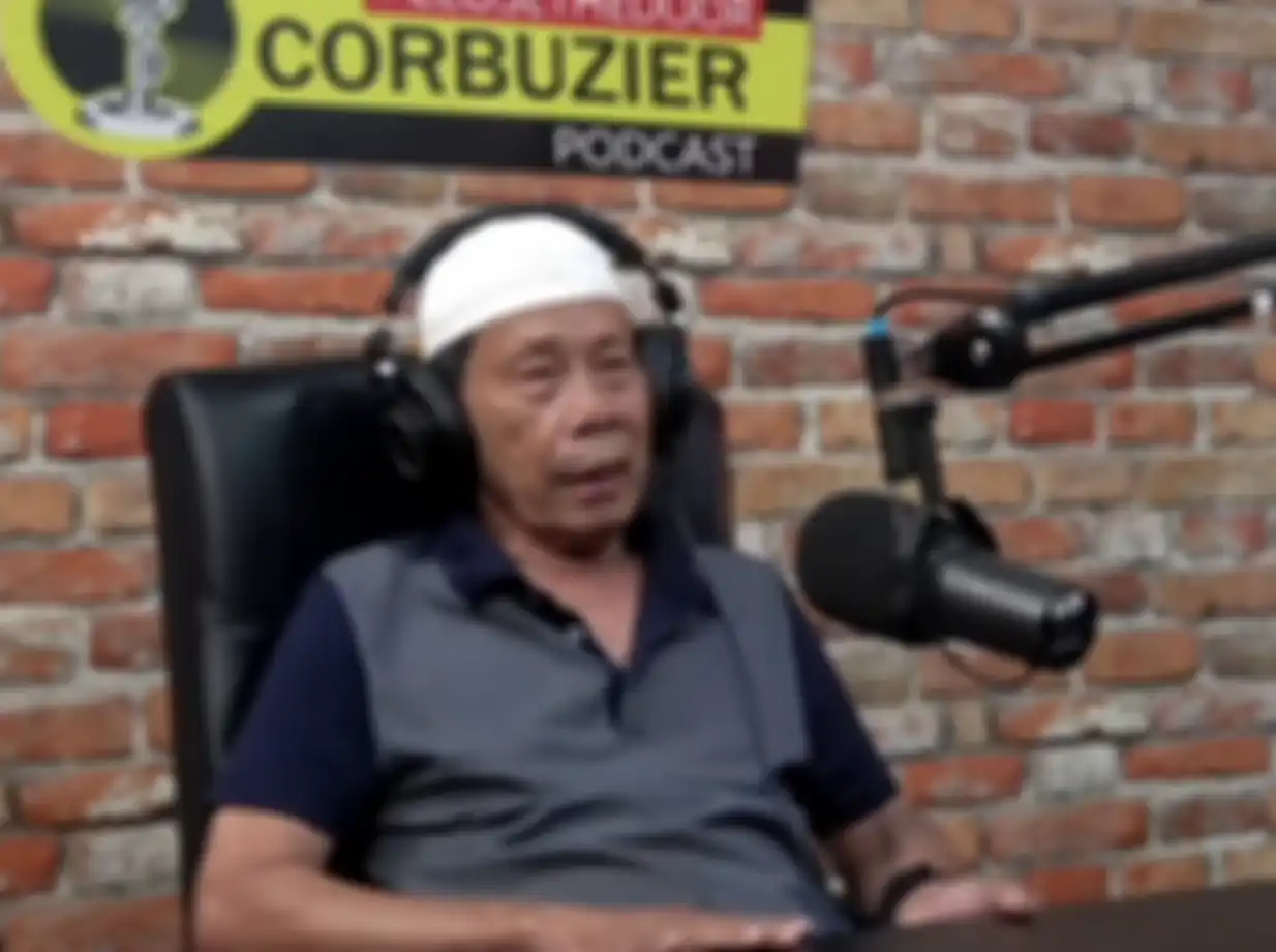 Komedian Malih Tong Tong 