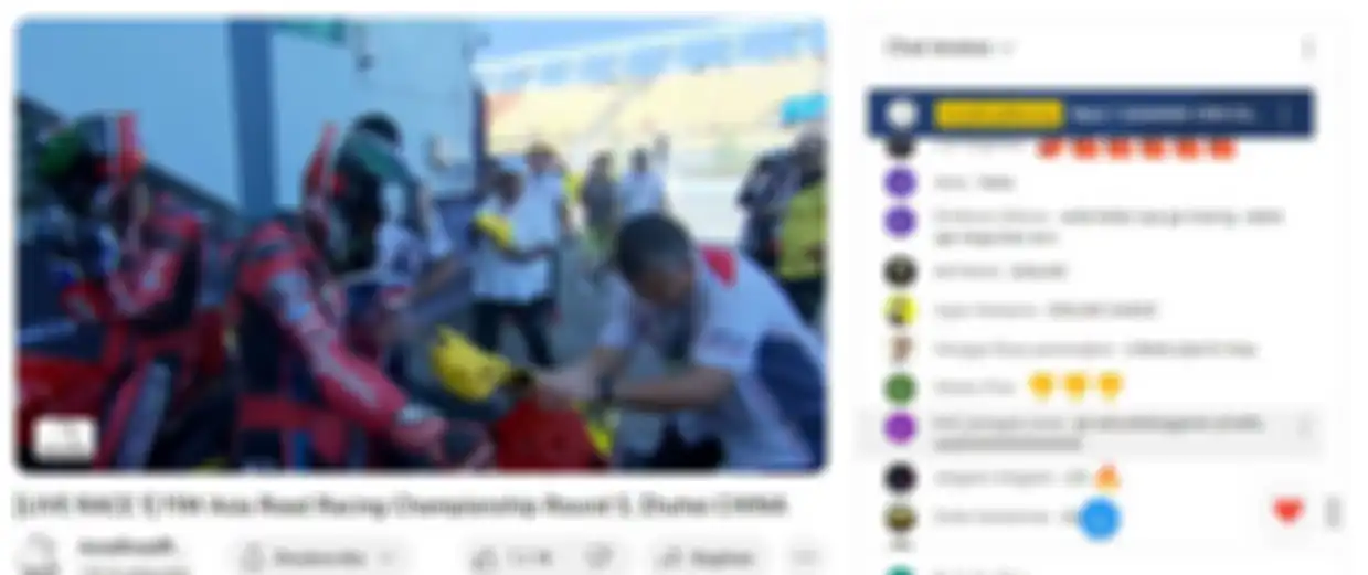 komentar pedas Netizen di kanal YouTube ARRC usai hukuman terhadap Veda Ega Pratama