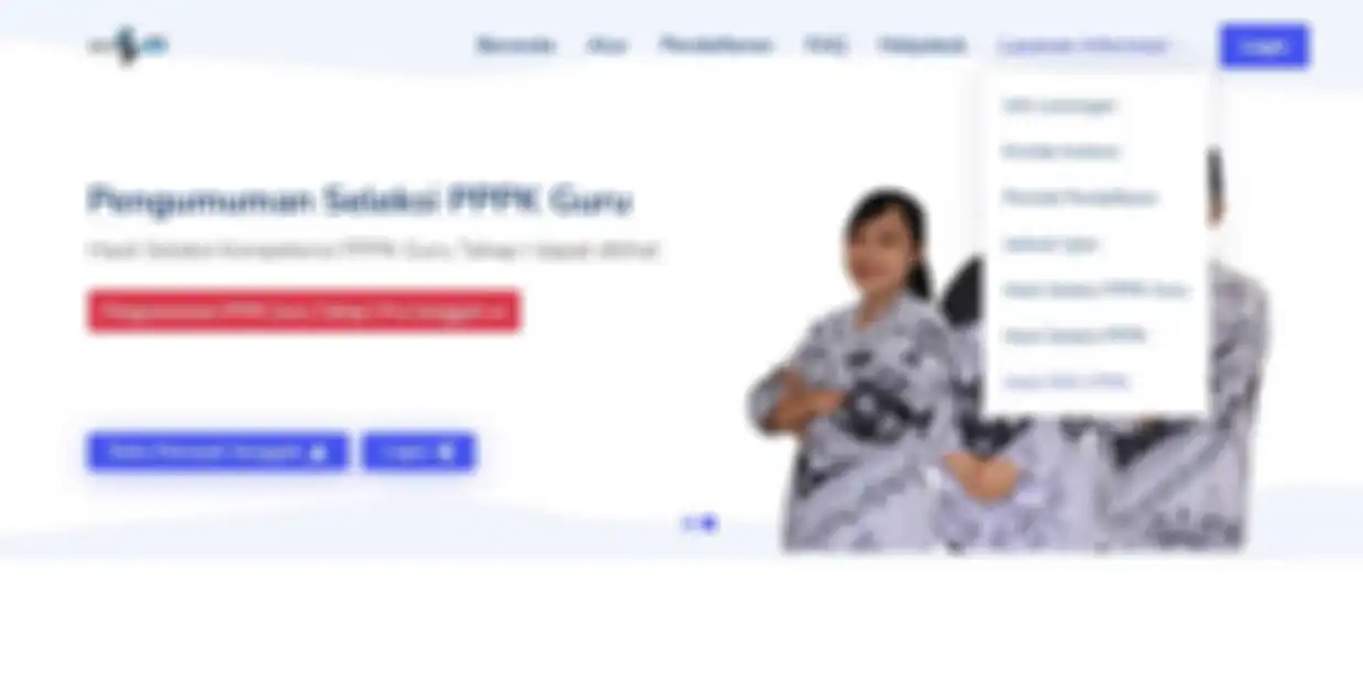 Situs resmi SSCASN BKN
