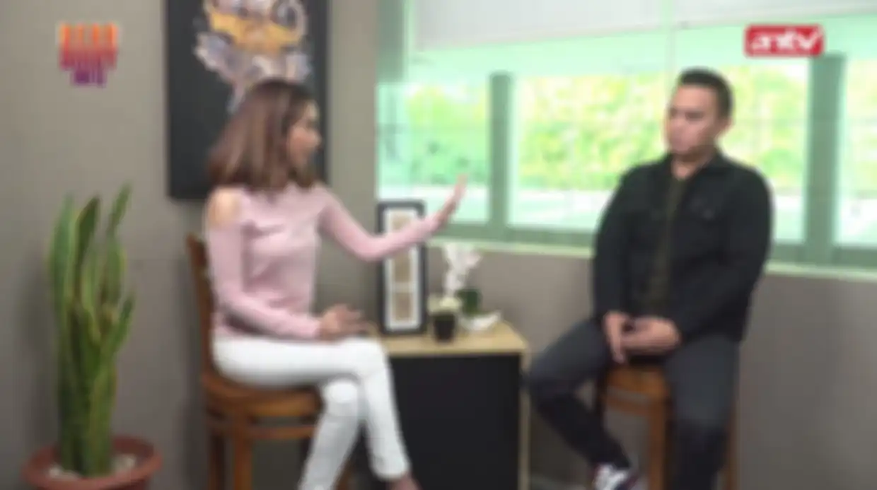 Paranormal Gumay terawang hubungan Ariel Noah dan BCL
