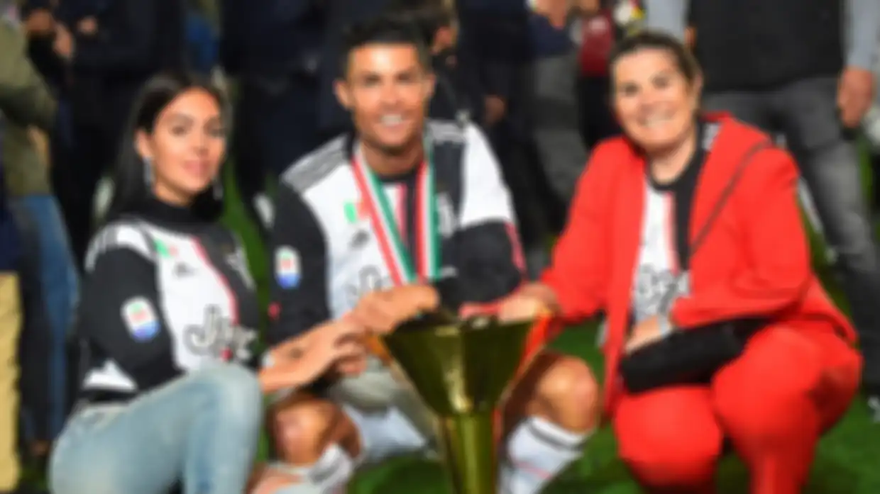 Keluarga Cristiano Ronaldo