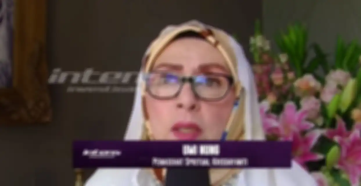 Penasehat Spiritual Krisdayanti