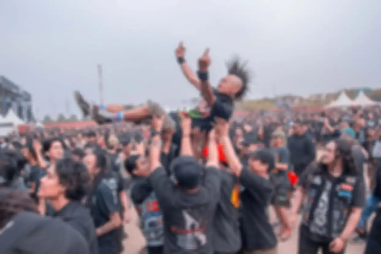 Hammersonic 2018