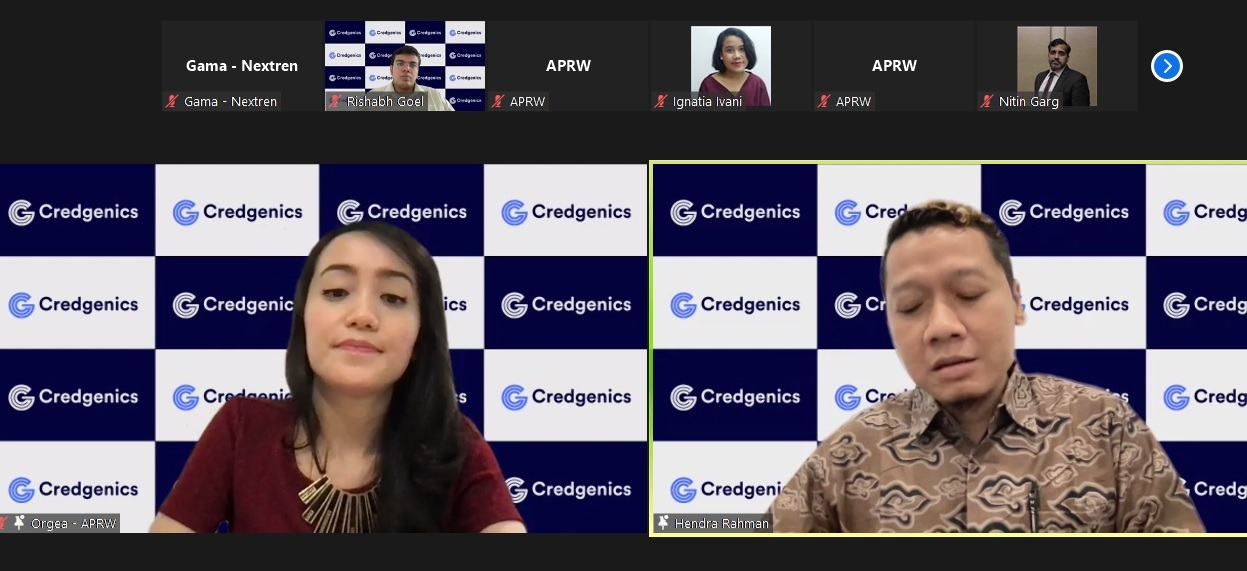 Virtual Media Briefing Credgenics