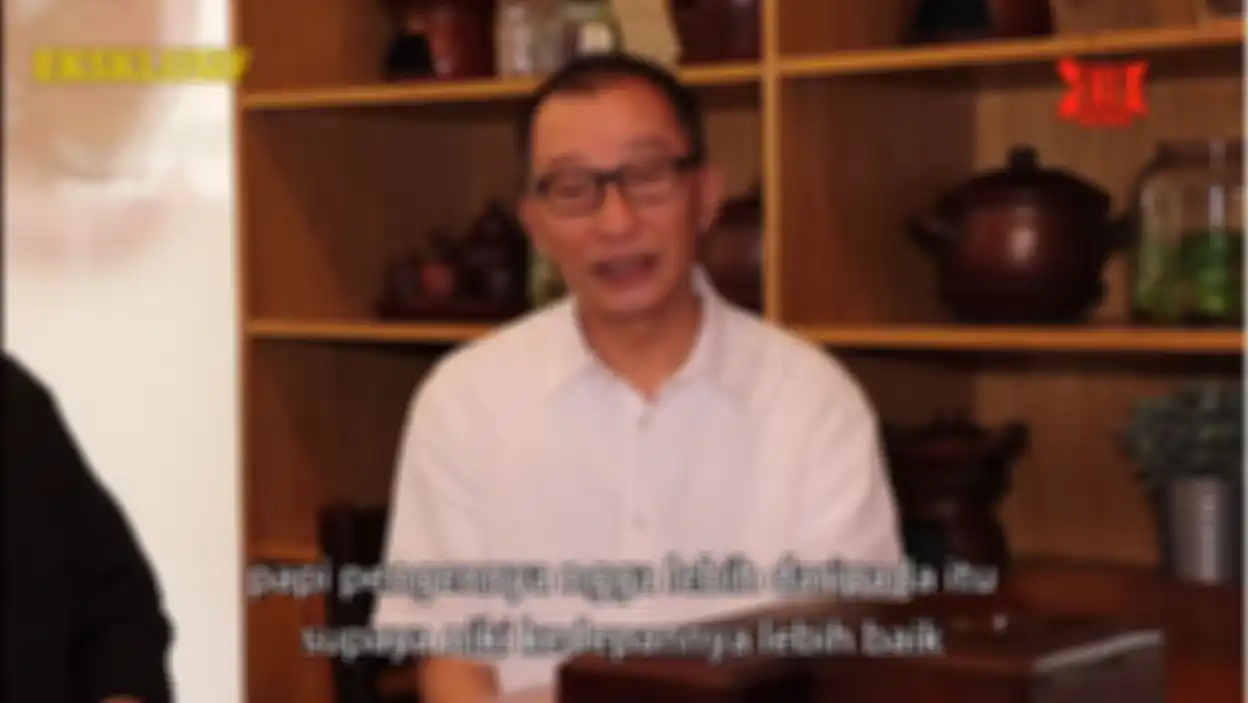 Ayah kandung Nikita Willy