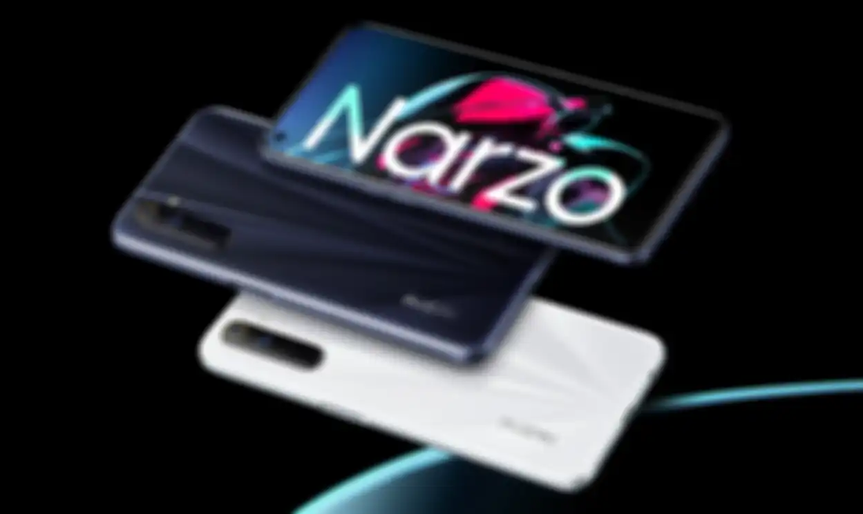 Realme Narzo
