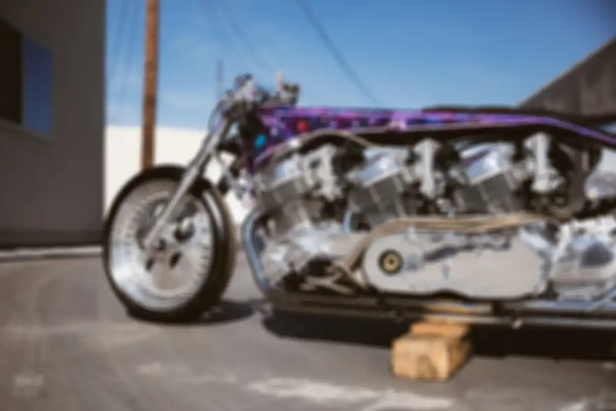 Tiap mesin Honda CB750 sudah dibore up jadi 836 cc.