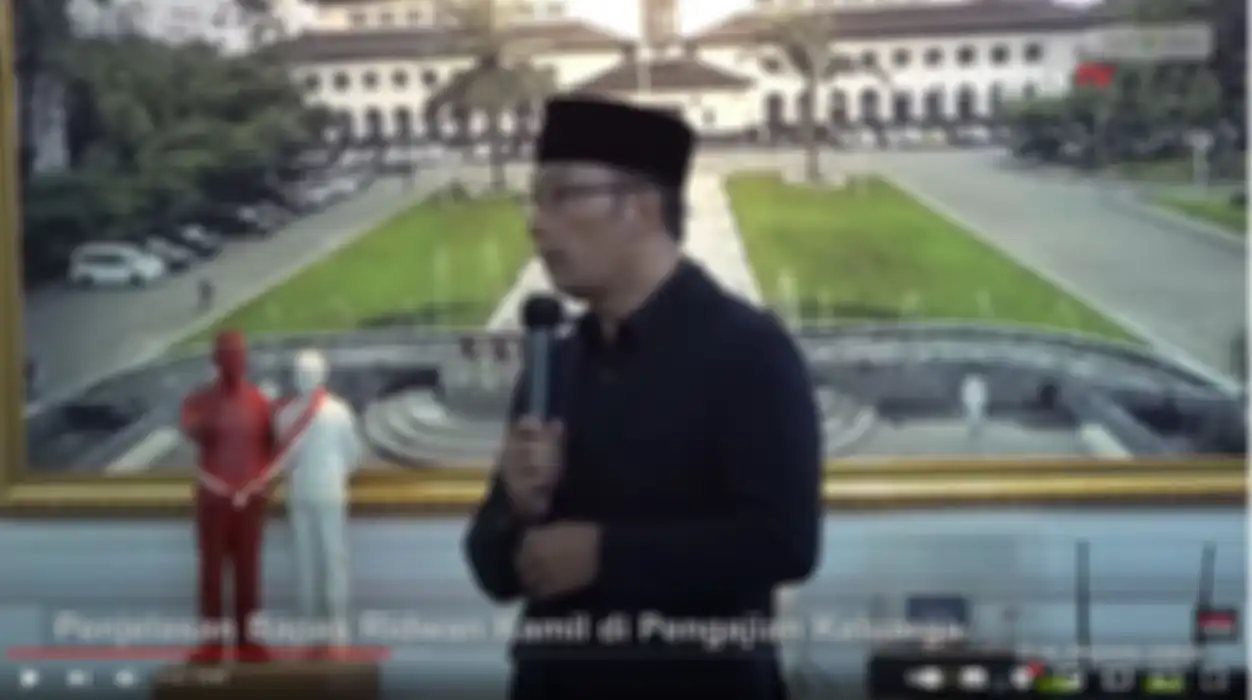 Ridwan Kamil ungkap dugaan penyebab Eril terseret arus sungai