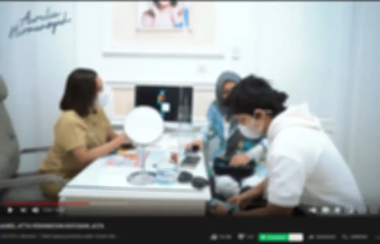 Aurel Hermansyah dan Atta Halilintar perawatan sampai ratusan juta