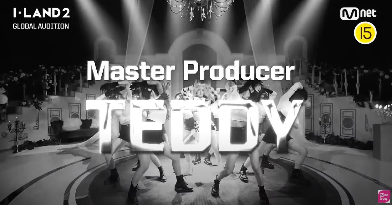 Mnet gandeng produser Teddy 