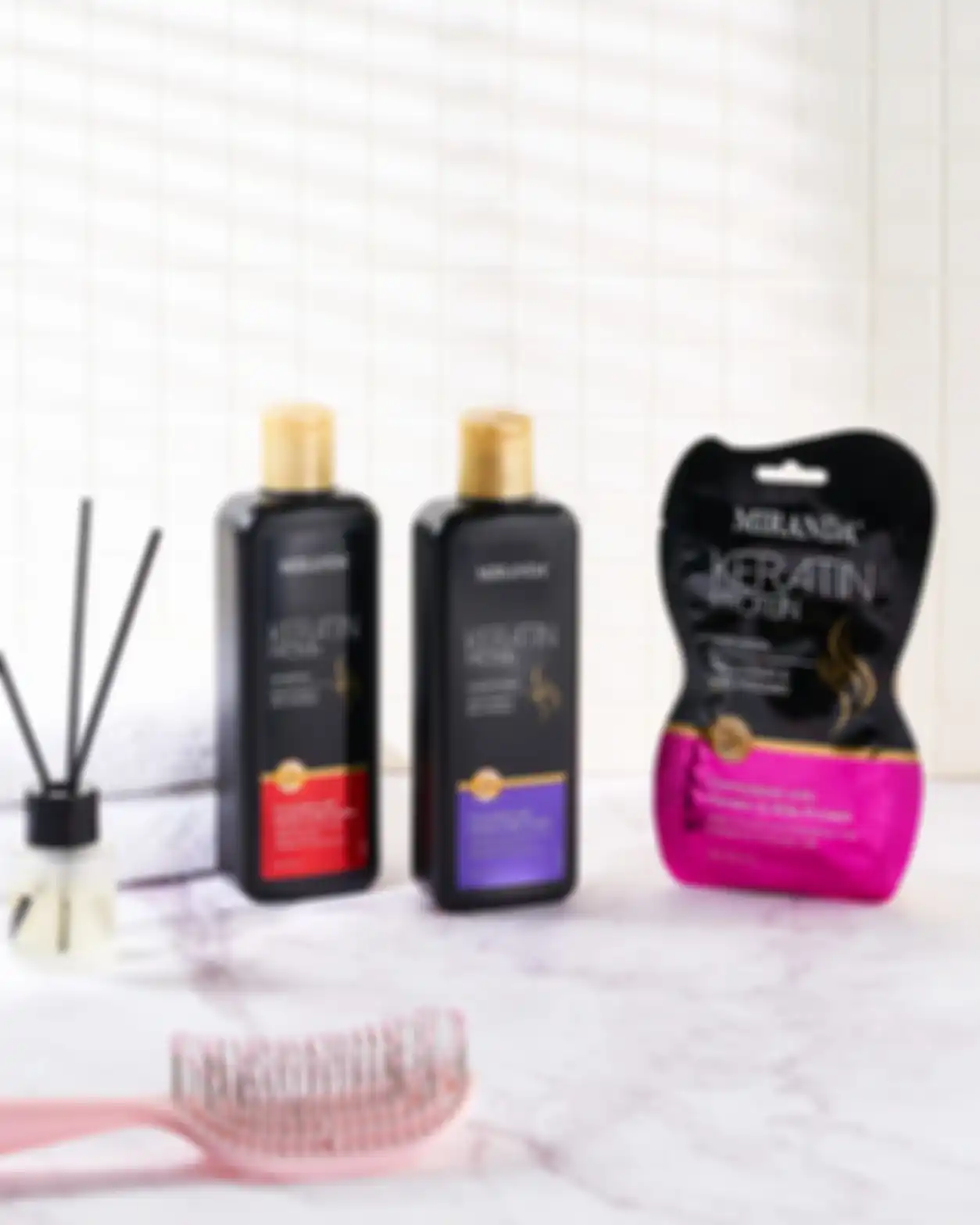 Miranda Hair Treatment
