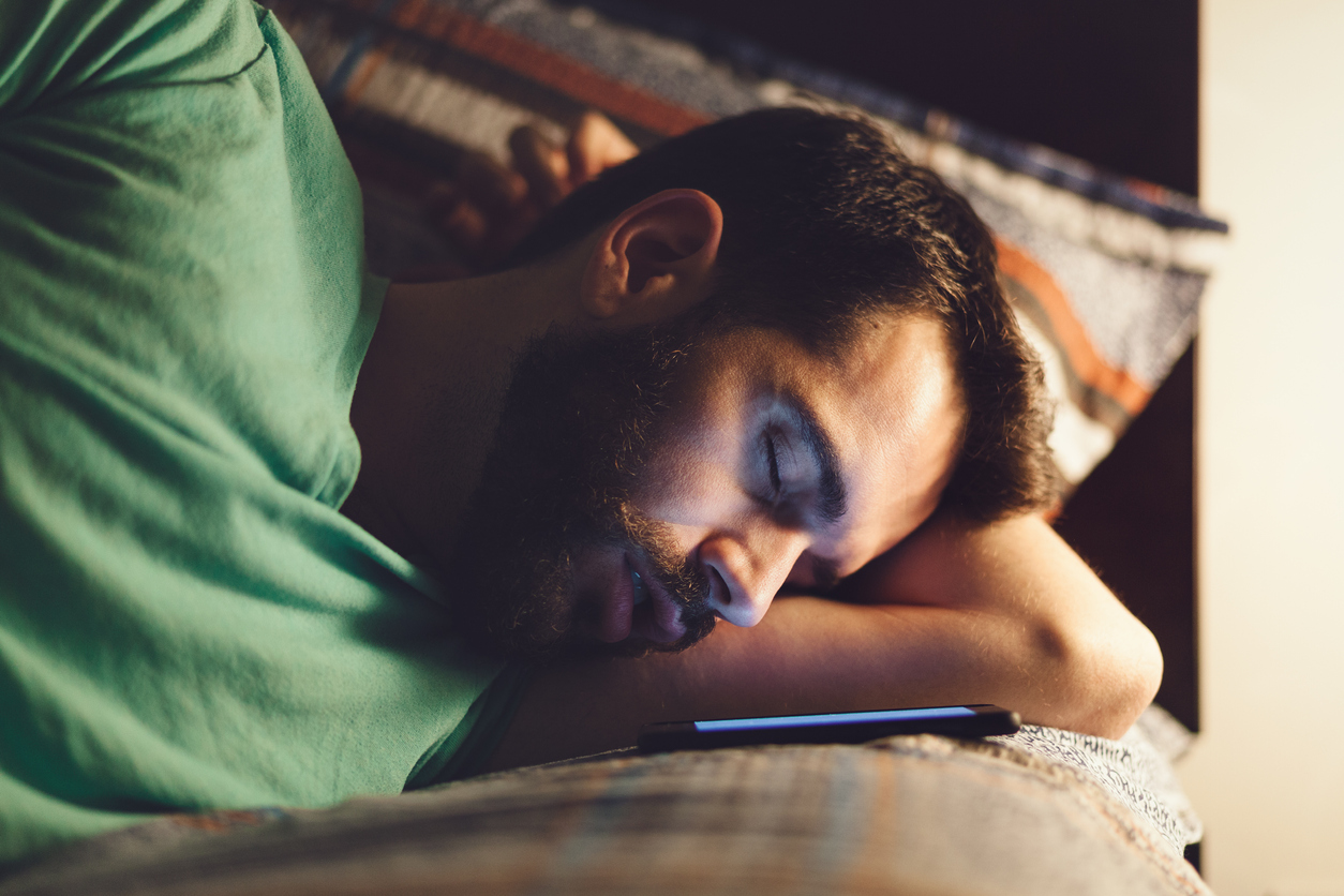 Ilustrasi - durasi tidur sangat berpengaruh pada kualitas sperma yang dimiliki pria.