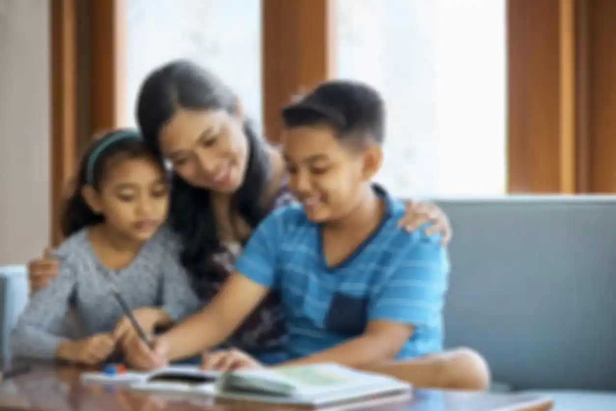 Ilustrasi Belajar dari Rumah TVRI Khan Academy