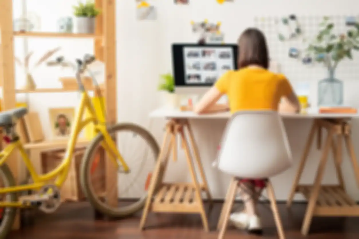 Ilustrasi content creator