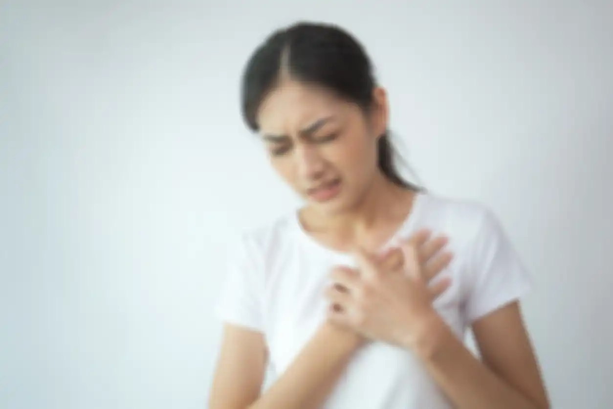 Penyakit jantung bisa menyerang orang-orang dengan kondisi tertentu.