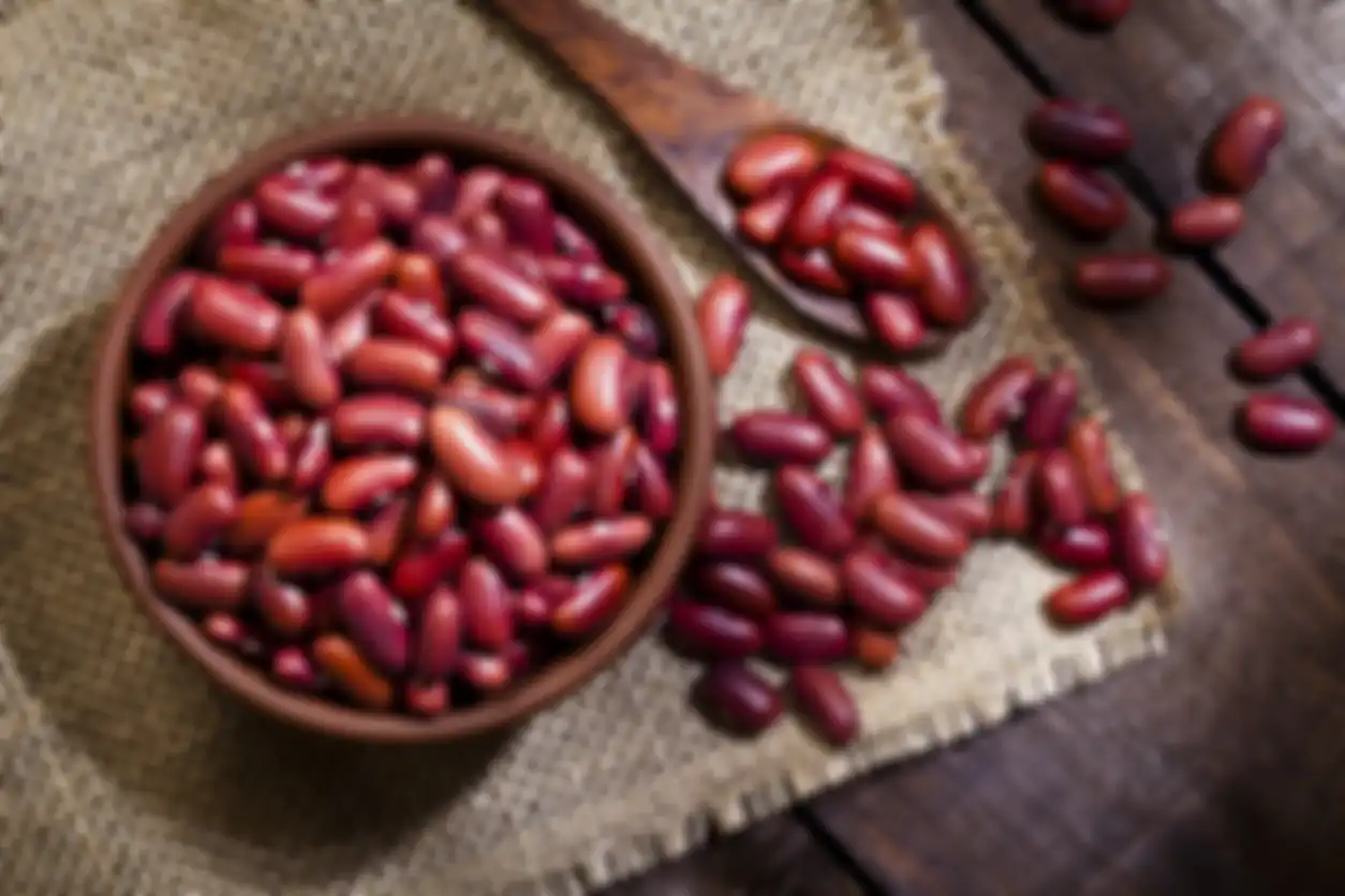 Tips memasak praktis kacang merah