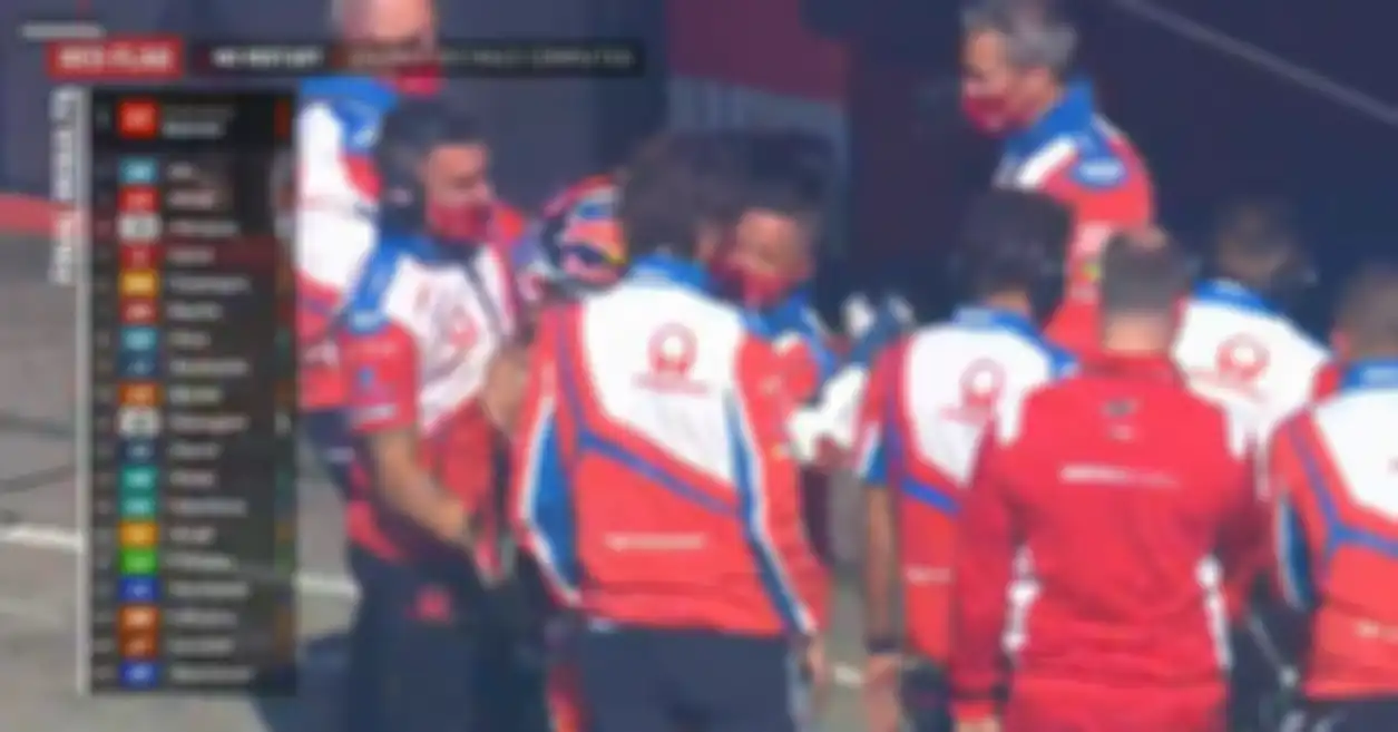 Hasil MotoGP Algarve 2021