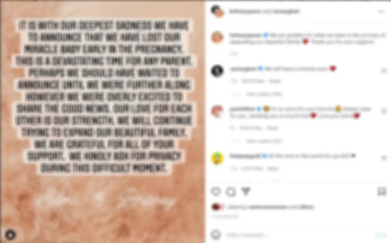 Unggahan Britney Spears di Instagram