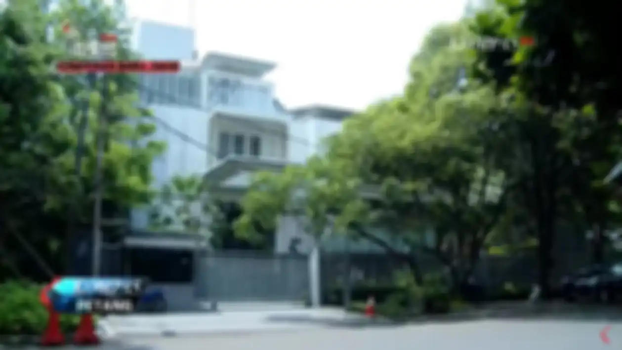 Rumah Setya Novanto