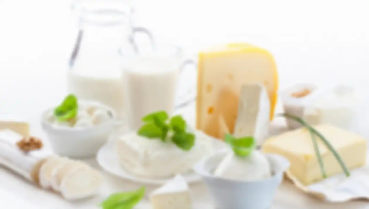produk susu