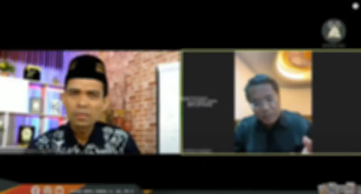 Hotman Paris curhat soal bunuh diri pada Ustaz Abdul Somad
