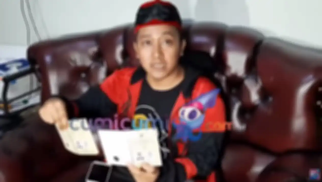 Mendiang Lina Disebut Sakit Hati Bayinya Disebut Anak Haram, Teddy Ungkap Fakta tentang Adik Bungsu Rizky Febian, Hingga Bawa Bukti Buku Nikah!
