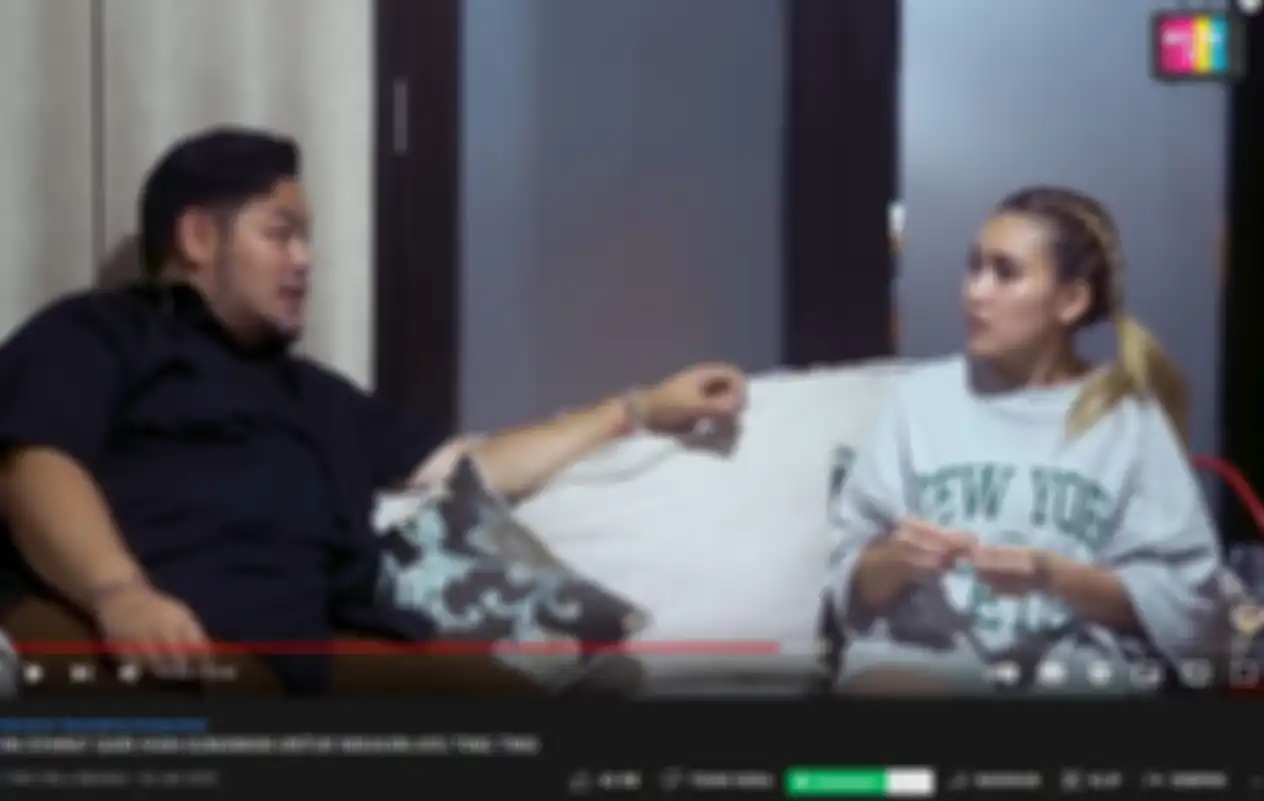 pertanyaan Ivan Gunawan ke Ayu Ting Ting