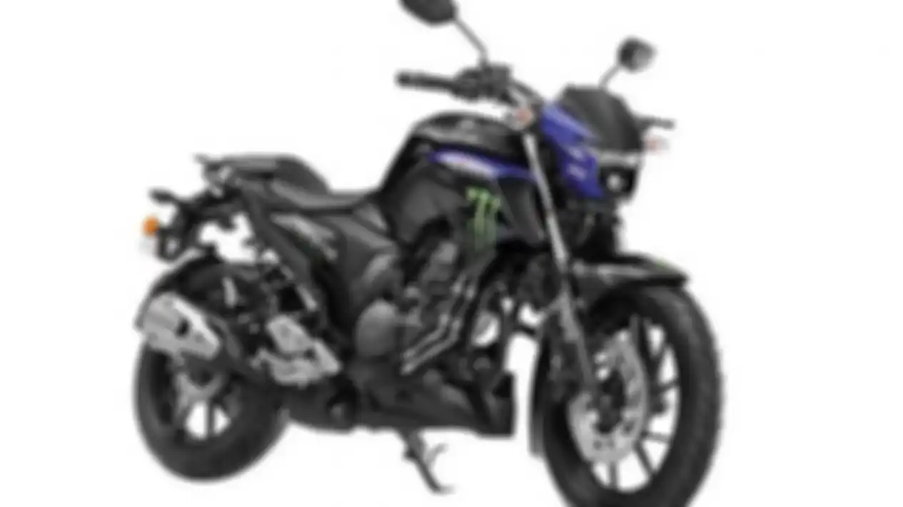 Yamaha FZS 250 dan FZ 25.