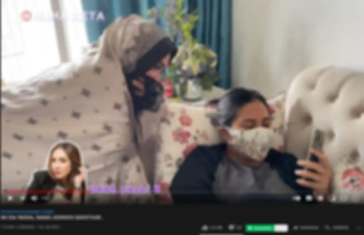 Inisial nama calon anak kedua Nagita Slavina