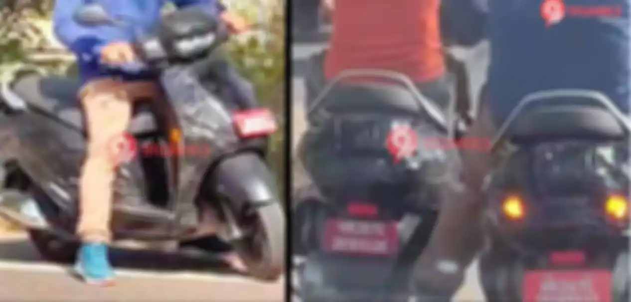 Motor baru Suzuki Access 125 2025 akan rilis di India.