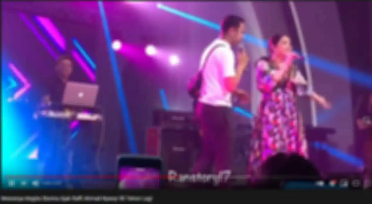 Raffi Ahmad dan Nagita Slavina