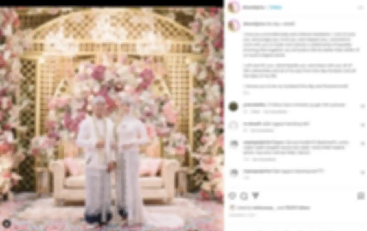 Unggahan istri Doni Salmanan, Dinan Fajrina
