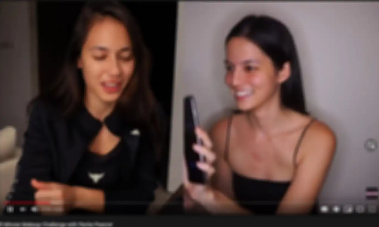 Kolaborasi Juria Hartmans bersama Pevita Pearce