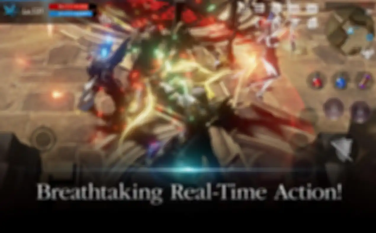 Lineage 2 Revolution