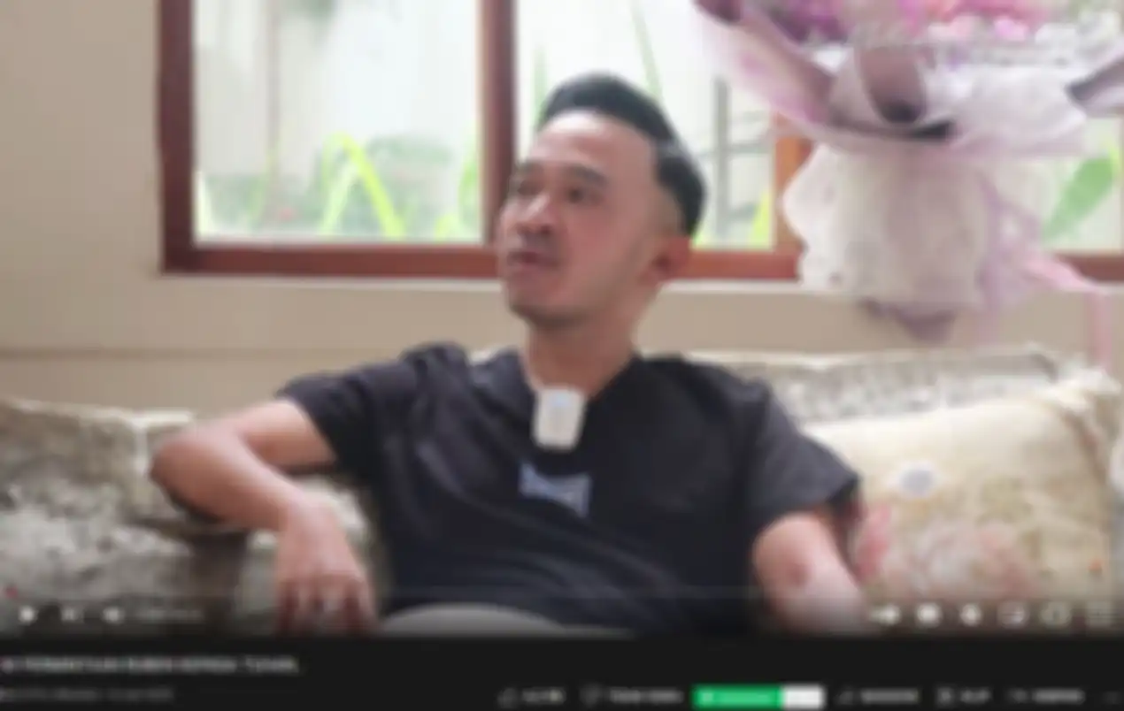Ruben Onsu ceritakan persiapannya untuk keluarga saat dirinya tiada
