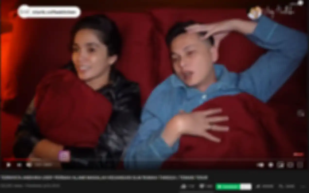Andhika Pratama ngaku jor-joran gelar pernikahan mewah saat pinang Ussy Sulistiawaty