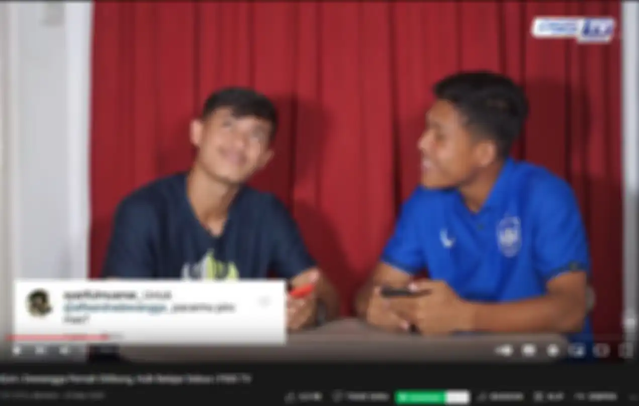 Pengakuan Alfeandra Dewangga saat ditanya soal jumlah pacar 
