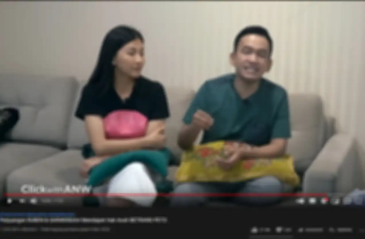 Ruben Onsu dan Sarwendah