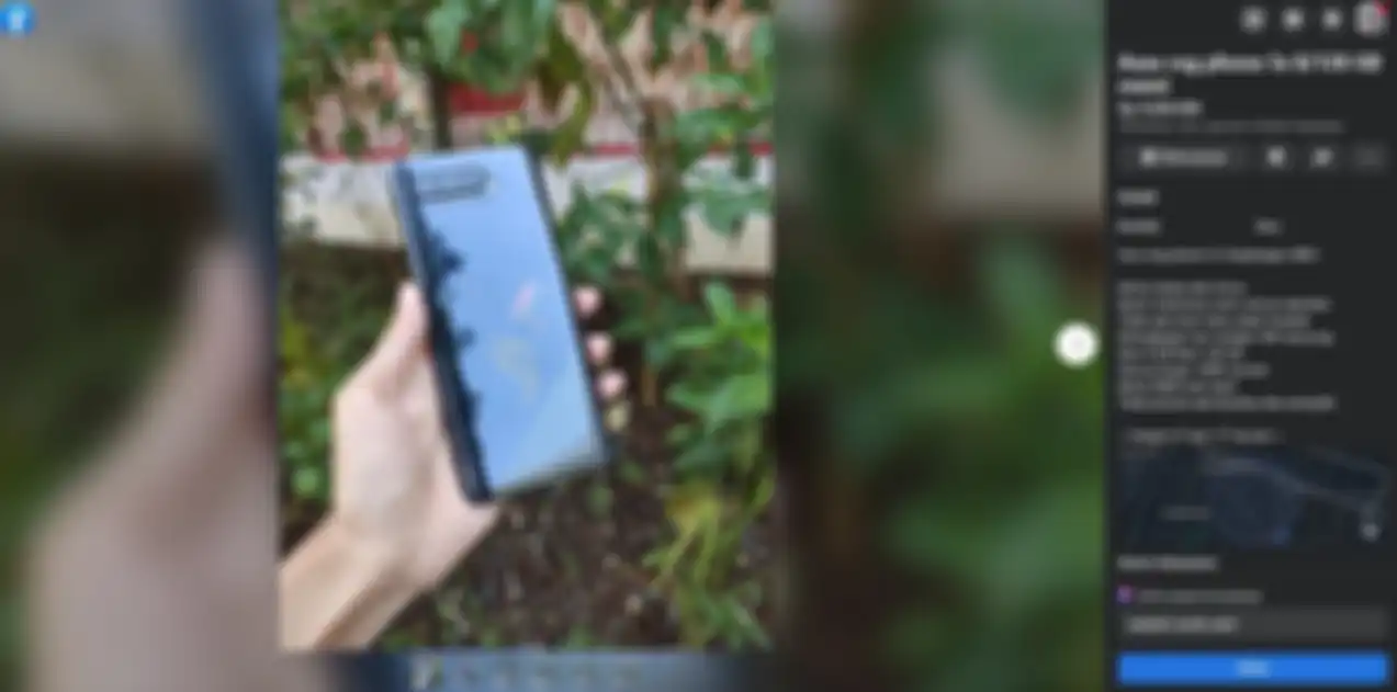 Harga HP second ASUS ROG Phone 5s 8/128GB