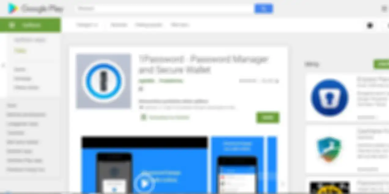 aplikasi 1Password