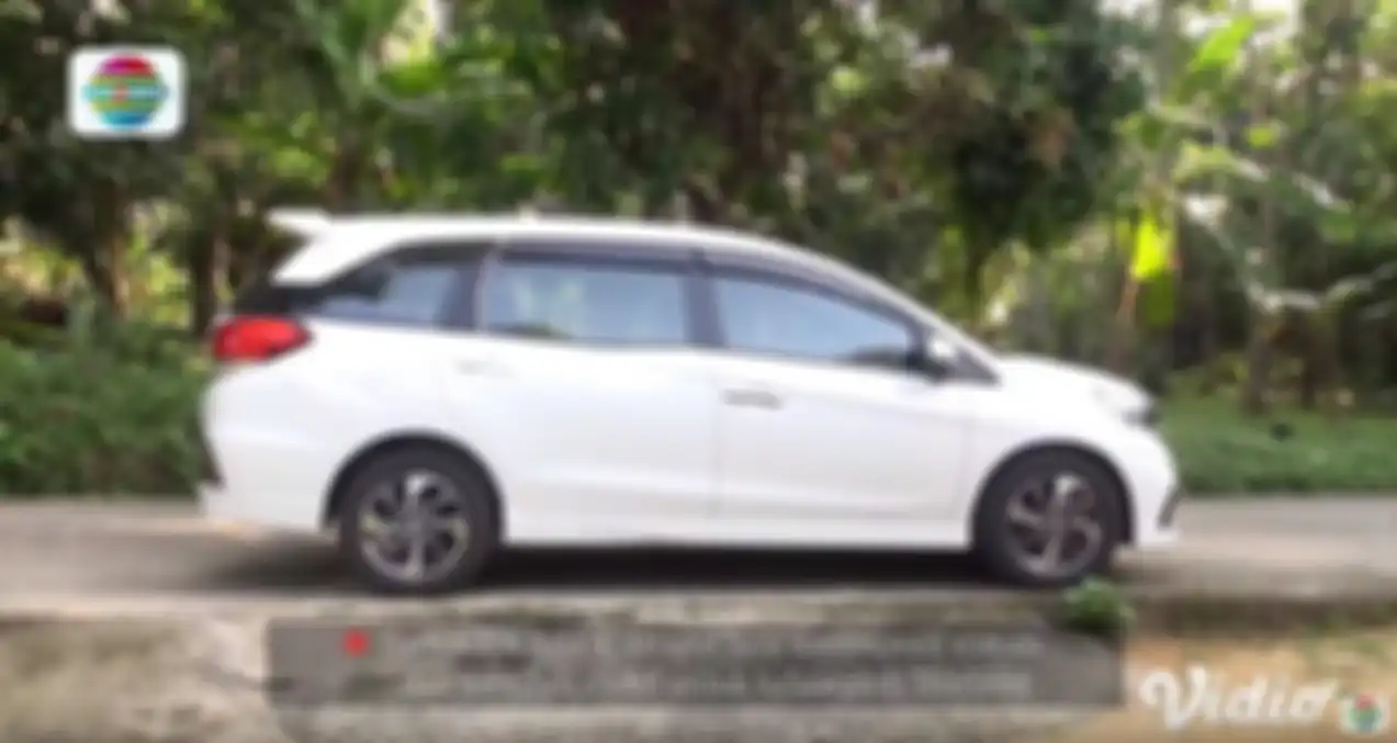 Mobil baru Jirayut