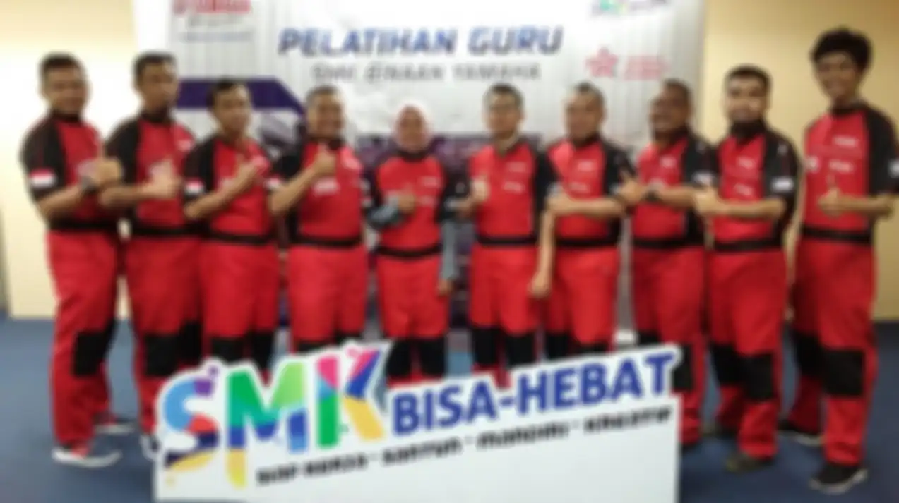 Train to Trainer Level 2 di Yamaha Training Center (YTC), Cempaka Putih, Jakarta