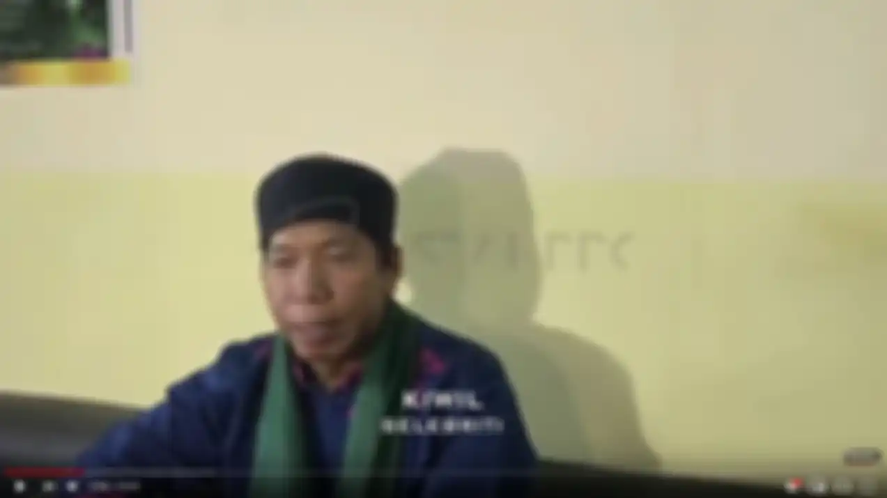 Klarifikasi Kiwil soal isu perceraiannya.