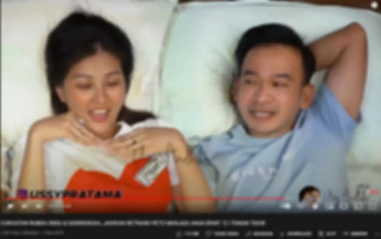 Cerita Sarwendah soal Betrand Peto