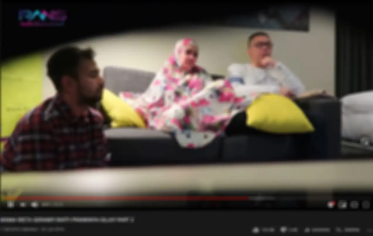 Mama Rieta semprot Raffi Ahmad saat minta izin poligami